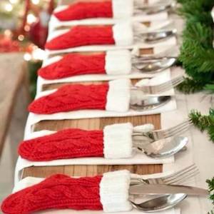 Mini Stocking Utensil Holders