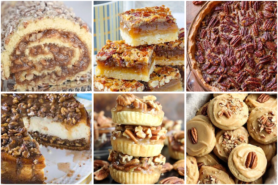 pecan desserts