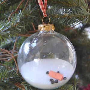 200 Homemade DIY Christmas Ornaments - Prudent Penny Pincher