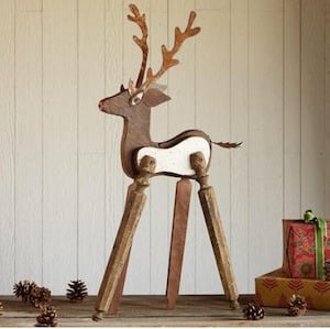 reclaimedwood reindeer