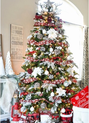 120 Best Christmas Tree Ideas - Prudent Penny Pincher