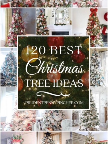 120 Best Christmas Tree Ideas