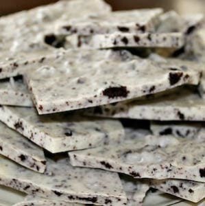 Cookies and Cream Bark