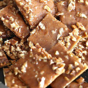 Praline Crack Candy Recipe 