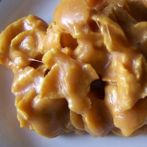 Old Fashioned Cornflake Candy Recipe