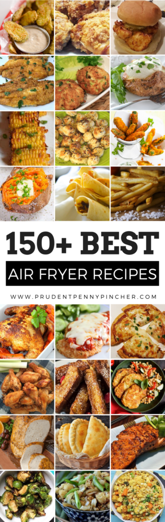 air fryer recipes 324x1024