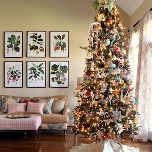 2013 Christmas Tree Decoration idea