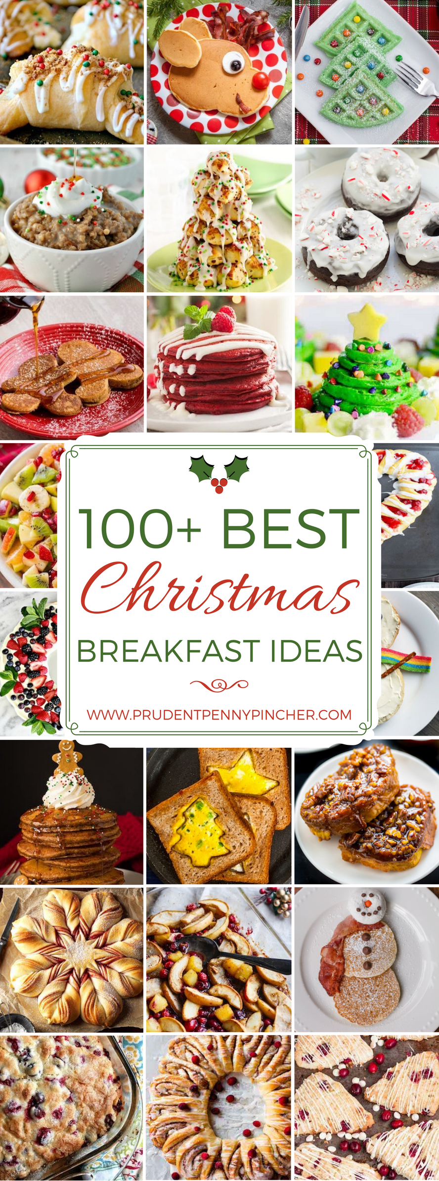 start christmas morning off right with these festive and delicious christmas breakfast recipes from make ahead recipes and breakfast casseroles to the - Best Christmas Breakfast start christmas morning off right with these festive and delicious christmas breakfast recipes from make ahead recipes and breakfast casseroles to the - Best Christmas Breakfast