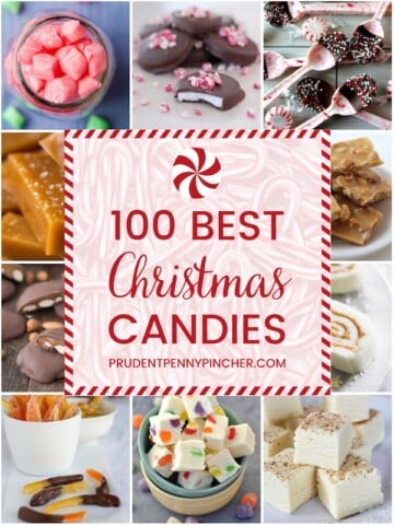 100 Best Christmas Candy Recipes