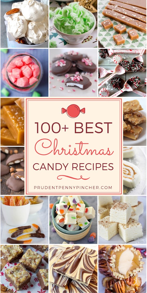 100 Best Christmas Candy Recipes