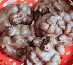 Crock Pot Christmas Crack Candy recipe