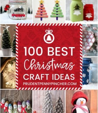 100 Best Christmas Crafts