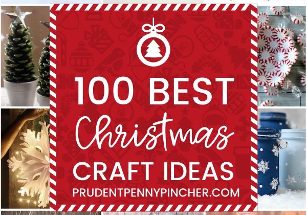 100 Best Christmas Crafts