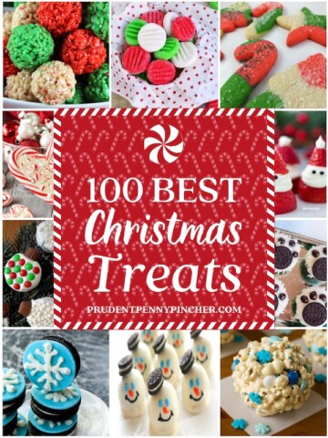 100 Best Christmas Treats