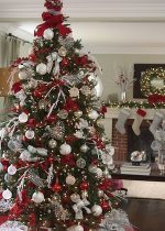 120 Best Christmas Tree Decoration Ideas - Prudent Penny Pincher
