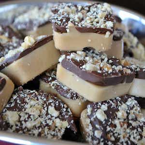 English Toffee Bites 