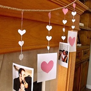 Diy Valentine S Day Decor Ideas