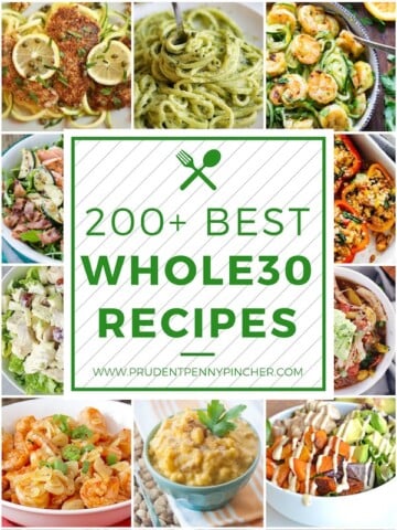 200 Best Whole30 Recipes