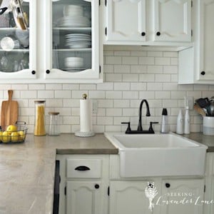 Modern Farmhouse Kitchen Decor - House by Hoff