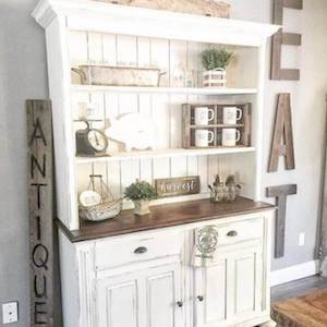 Farmhouse Kitchen Decor: Crafting a Heartwarming Hub in Your Ho - A Cottage  in the City