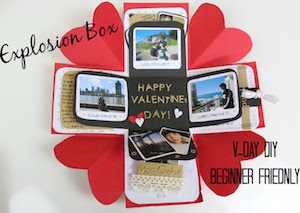 50 DIY Valentine's Day Gifts for Him - Prudent Penny Pincher