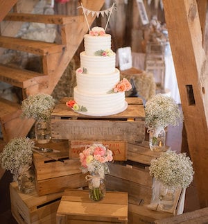 150 Best DIY Rustic Wedding Ideas - Prudent Penny Pincher