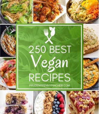 250 Best Vegan Recipes