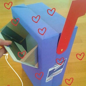 100 Best DIY Valentine Box Ideas for Kids - Prudent Penny Pincher