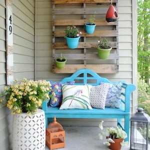 Summer Porch