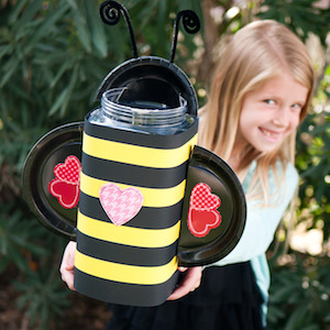 Bumble Bee Valentines Box