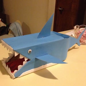 Shark Box