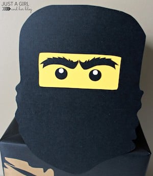 Lego Ninja