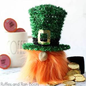 Leprechaun Gnome