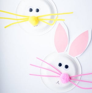 Easy Easter Crafts for Kids