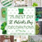 Las 75 mejores ideas de decoración del día de San Patricio de bricolaje