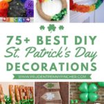 Las 75 mejores ideas de decoración del día de San Patricio de bricolaje