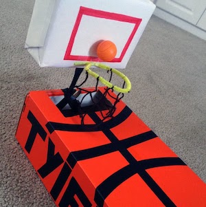 Basketball Box