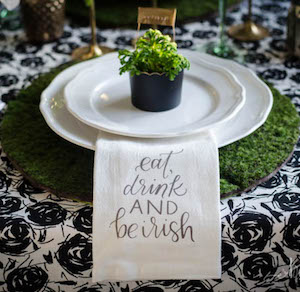 Moss Placemats