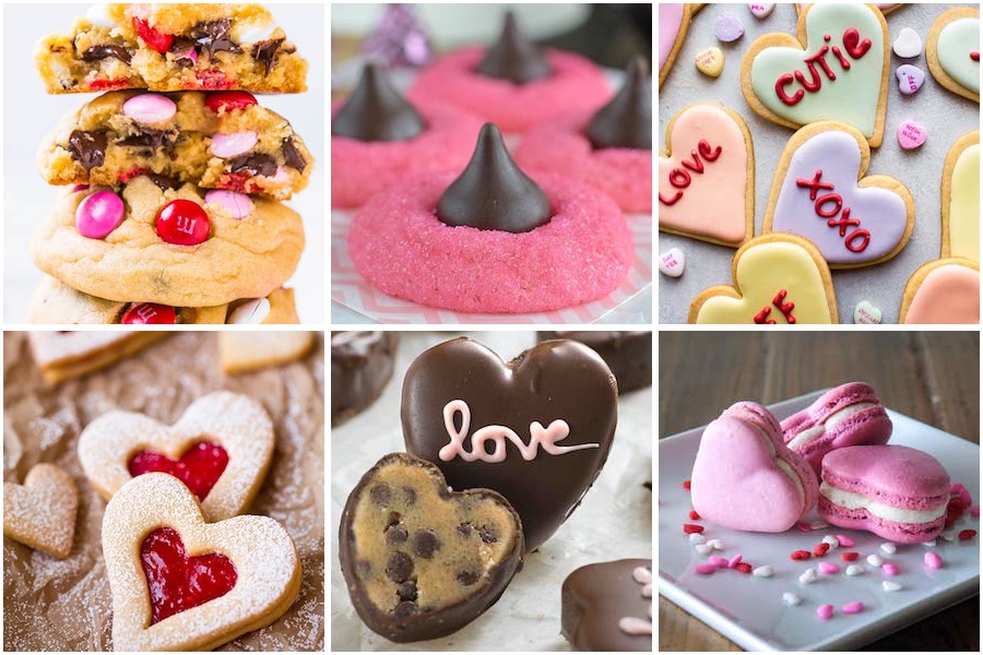 Valentine's Day Cookies