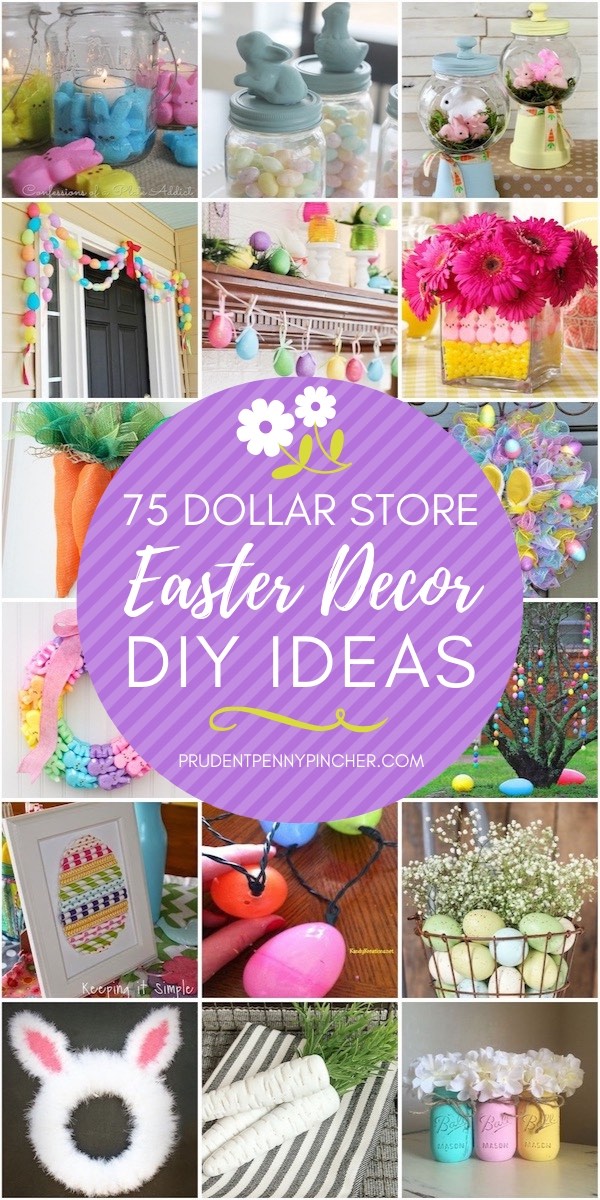 75 Dollar Easter Decorations Prudent Penny Pincher 75 Dollar Easter Decorations