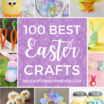 100 Best Easter Crafts