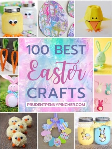 easter crafts