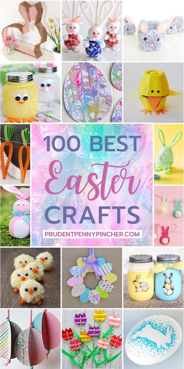 60 Best Valentine Crafts for Kids - Prudent Penny Pincher