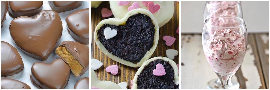 Other Valentine's Day Desserts