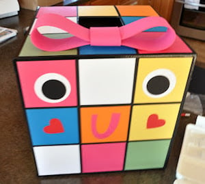 100 Best DIY Valentine Box Ideas for Kids - Prudent Penny Pincher