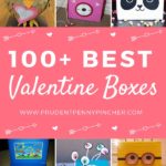100 Best Valentine Boxes