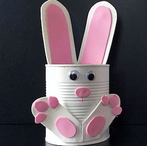 50 Best DIY Easter Wood Crafts - Prudent Penny Pincher