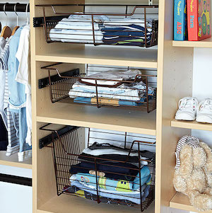 50 Dollar Store DIY Closet Organization Ideas - Prudent Penny Pincher