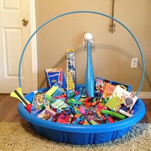 60 Best DIY Easter Basket Ideas - Prudent Penny Pincher