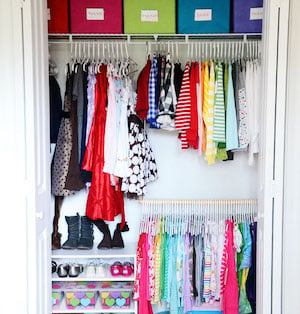 Easy Mornings: 16 DIY Back to School Organization Ideas and Hacks